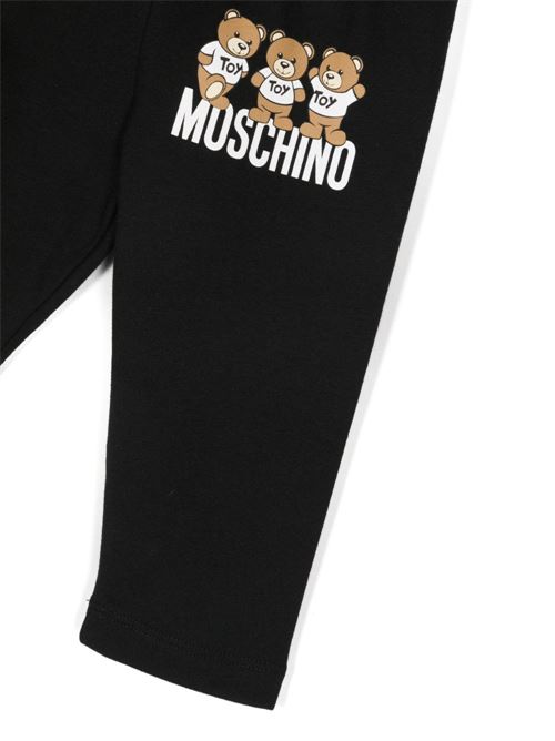 PANTALONE LUNGO MOSCHINO BABY | MRP02R LCA60/60100